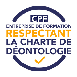 Entreprise de formation respectant la charte de déontologie